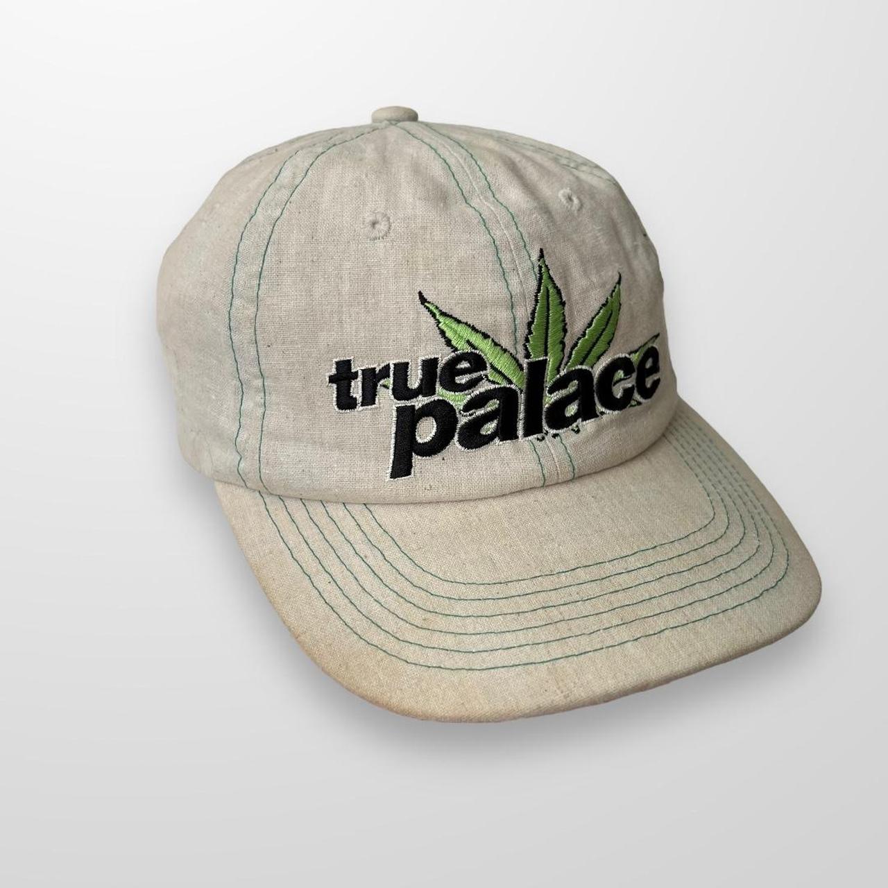 Palace Paranoia PAL Cap In Ivory