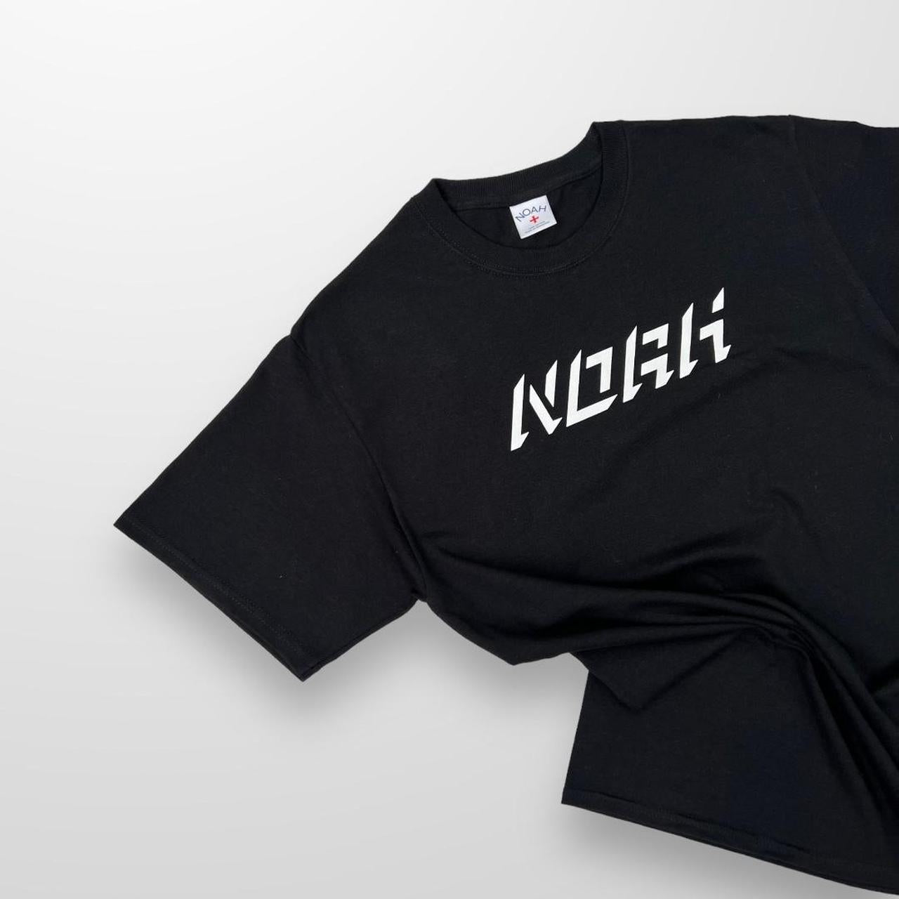 Noah AO T-Shirt In Black