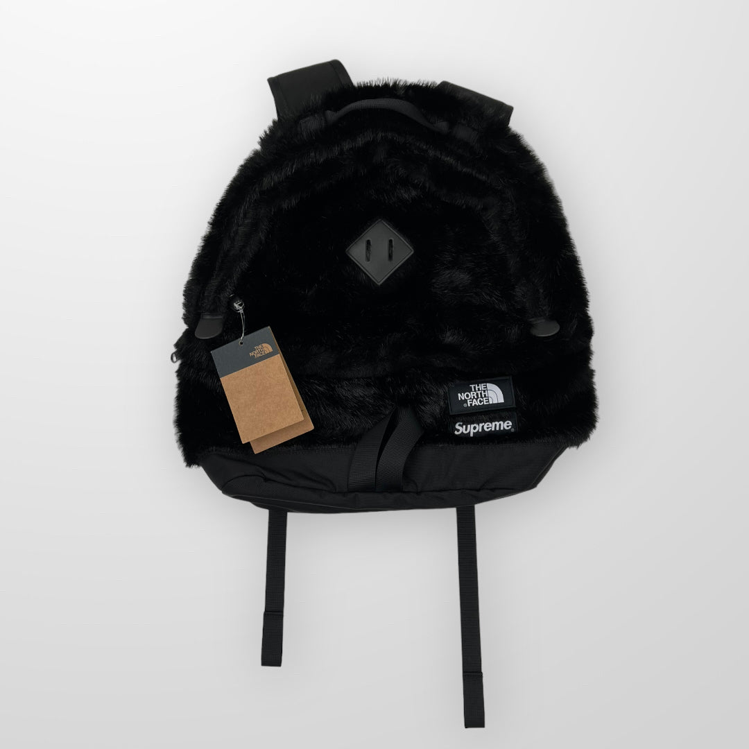 Supreme x The North Face Faux Fur Backpack Bag