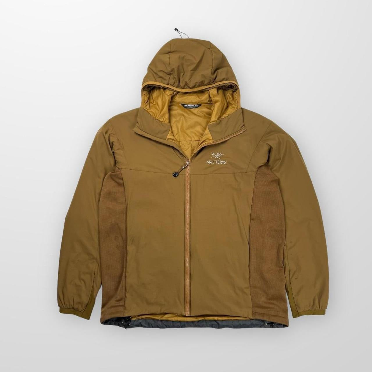 Arc’Teryx Atom AR Jacket In Relic / Brown