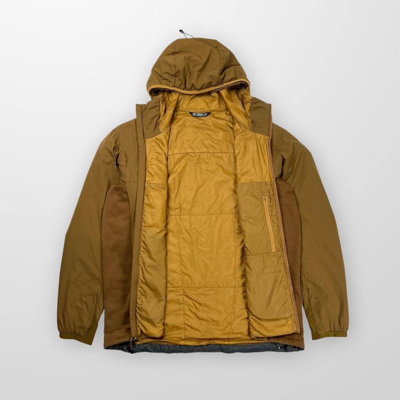 Arc’Teryx Atom AR Jacket In Relic / Brown