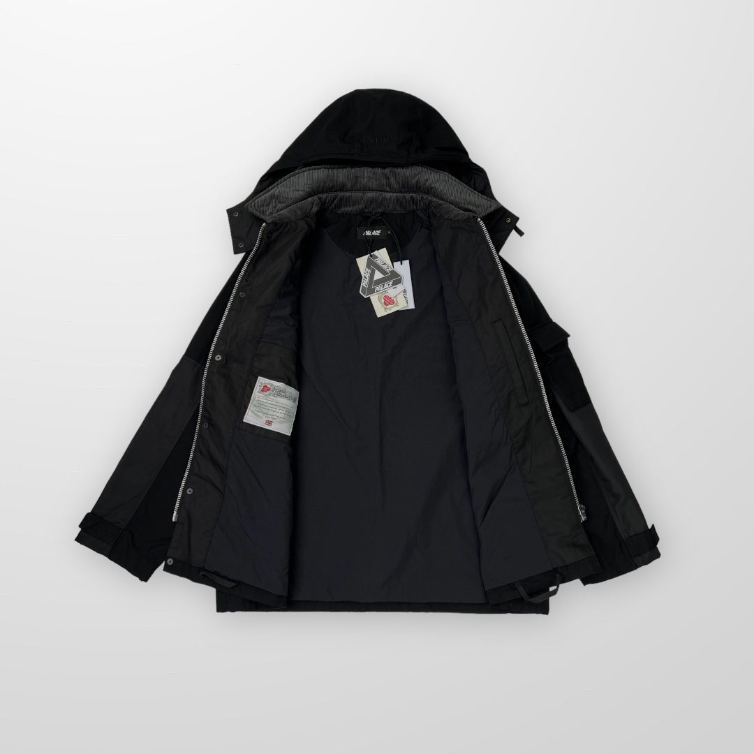 Palace Formula Jacket In Black