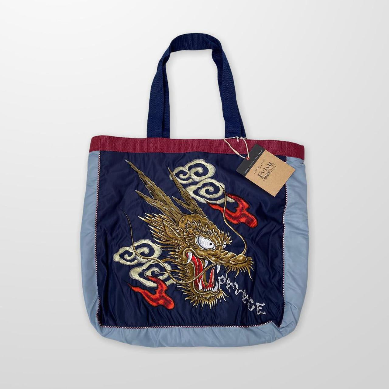 Palace Evisu Souvenir Tote Bag