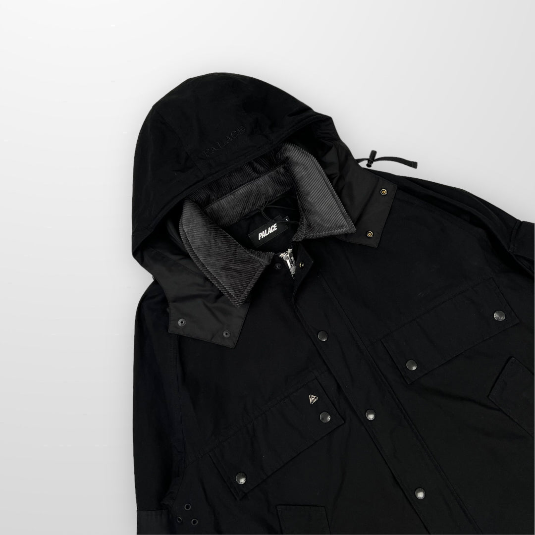 Palace Formula Jacket In Black