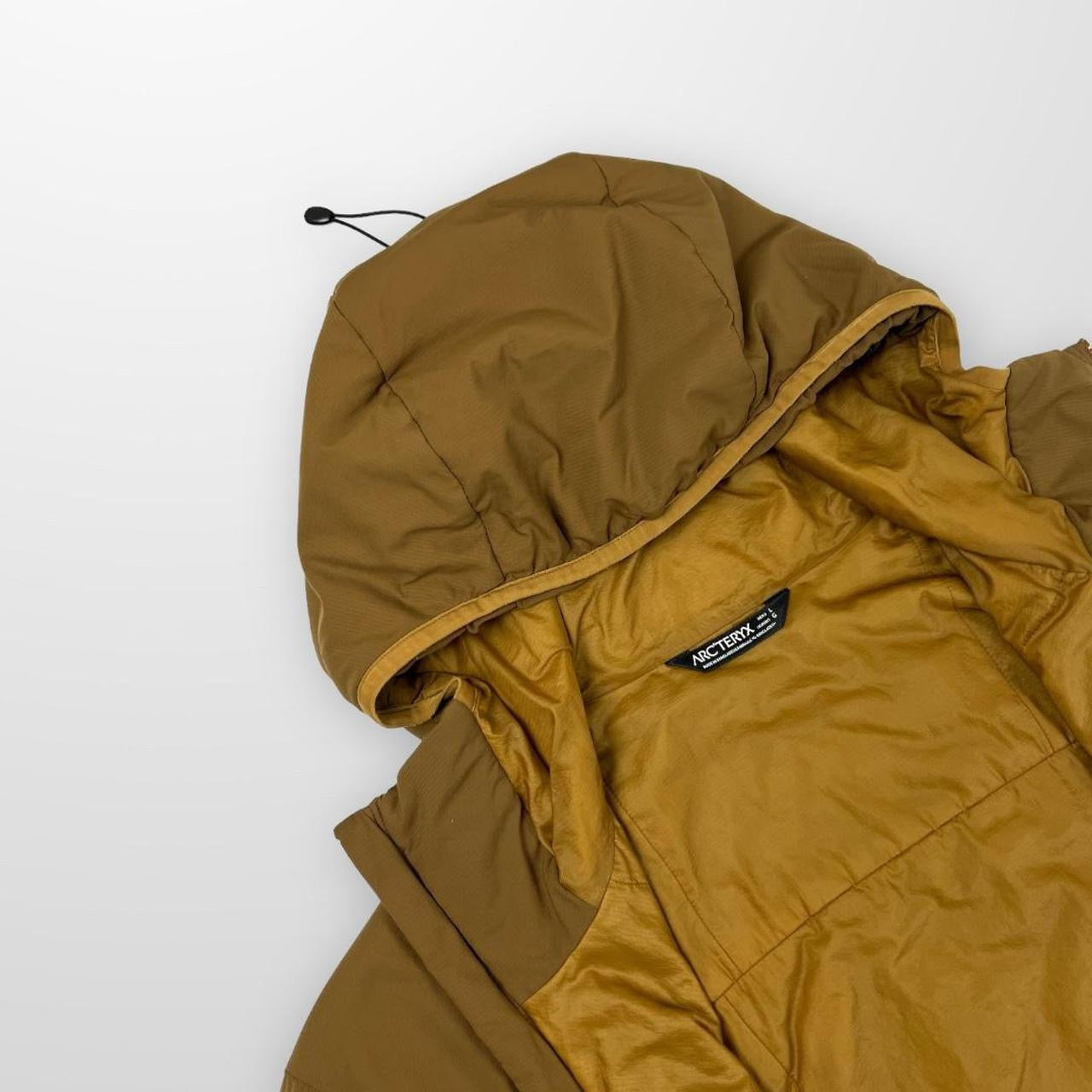 Arc’Teryx Atom AR Jacket In Relic / Brown