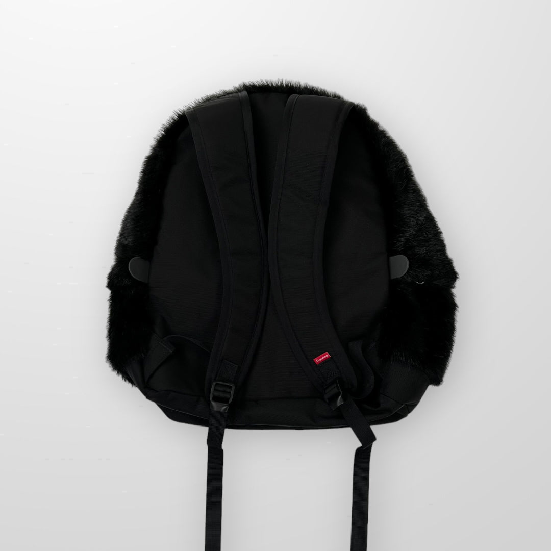 Supreme x The North Face Faux Fur Backpack Bag