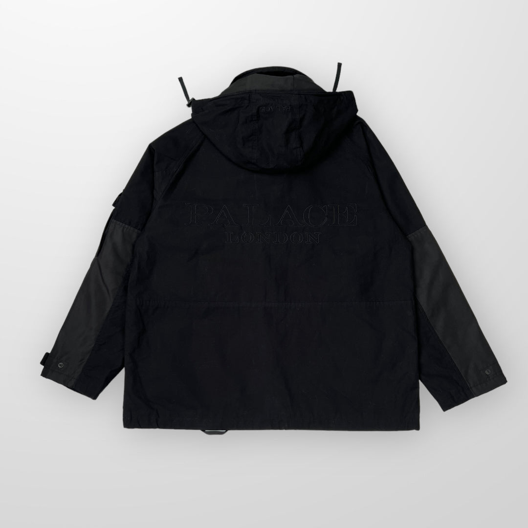 Palace Formula Jacket In Black